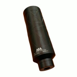 SUPRESOR AEA - MULTI CALIBRE 4,5mm A 9mm