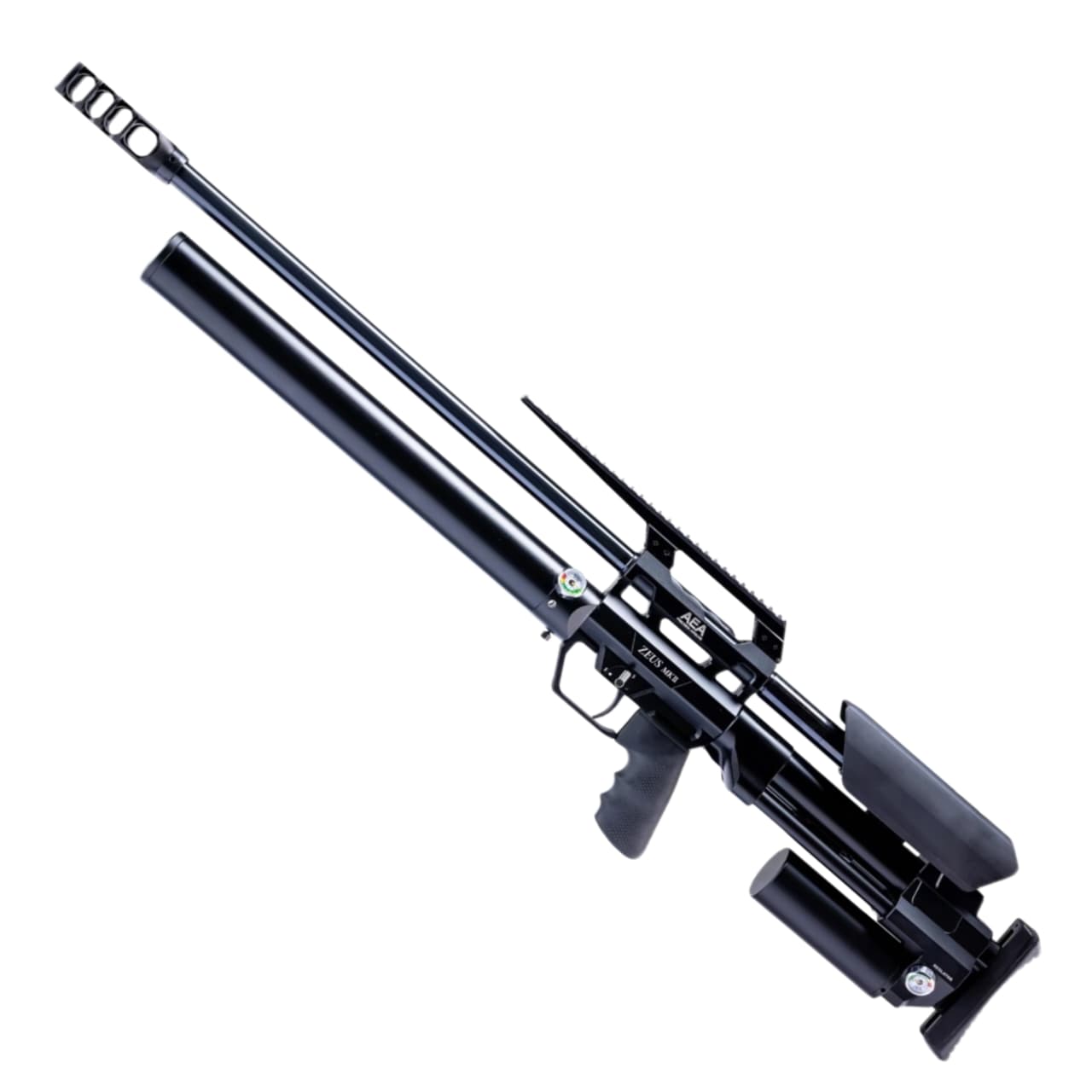 AEA ZEUS MKII CAL.72 CAÑON DE 30″ - Imagen 2