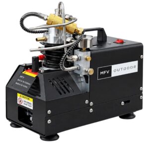 COMPRESOR MFV 22 - REFRIGERACION LIQUIDA 220V