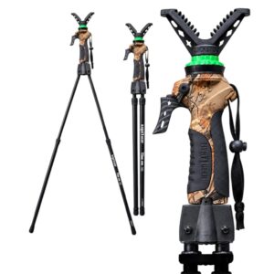 BIPODE CON GATILLO - FIERY DEER GEN 3